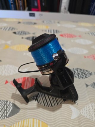 CARRETES SHIMANO POWER AERO GT6000