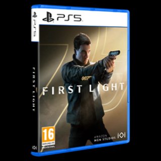 Juego PS5 007 First Light
