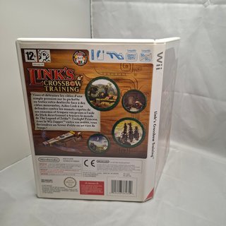 Link's Crossbow Training - Nintendo Wii