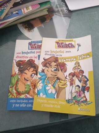 Colección de libros infantiles