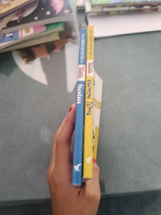 Colección de libros infantiles