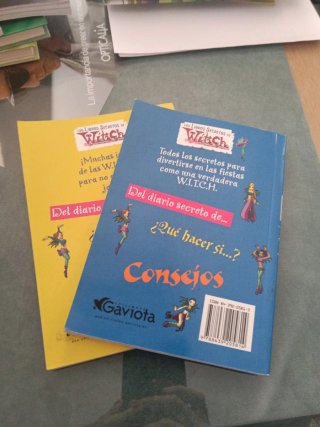 Colección de libros infantiles
