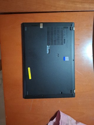 Lenovo ThinkPad T490S 14 i5 SSD