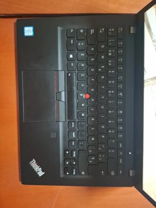Lenovo ThinkPad T490S 14 i5 SSD