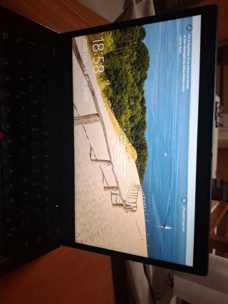 Lenovo ThinkPad T490S 14 i5 SSD