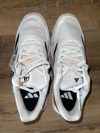 Zapatillas Adidas Courtquick Padel Talla 42.5