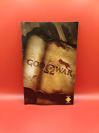 🇮🇹 God of War PS2