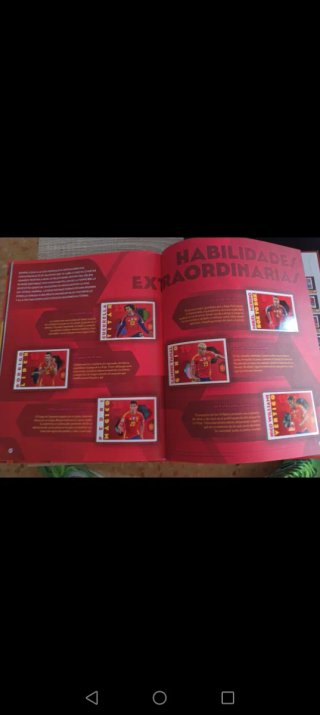 Álbum España Mundial 2026 Panini