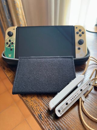 Nintendo Switch OLED Edición TOTK