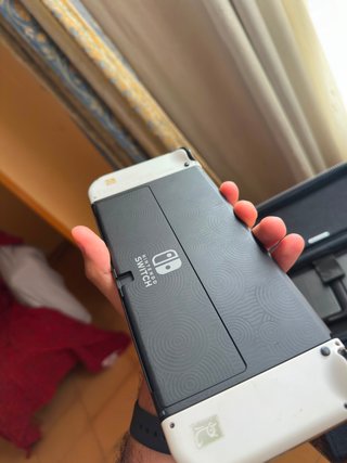 Nintendo Switch OLED Edición TOTK