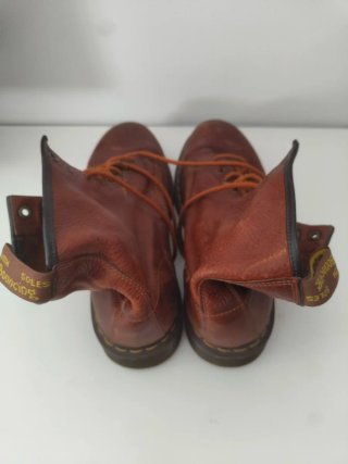 Botas Dr. Martens Marrones Talla 42