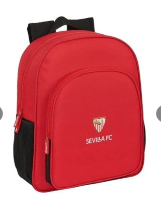 Mochila Roja Sevilla FC