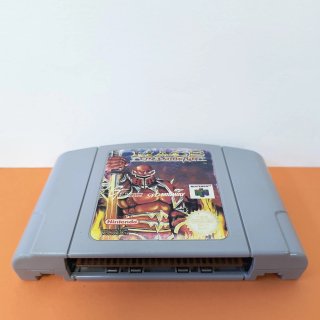 MACE THE DARK AGE NINTENDO 64 N64 ITA CARTUCCIA