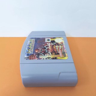 MACE THE DARK AGE NINTENDO 64 N64 ITA CARTUCCIA