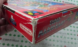 Super Mario Kart para Super Nintendo