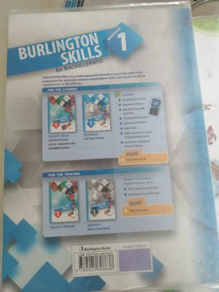 Libros de bachillerato