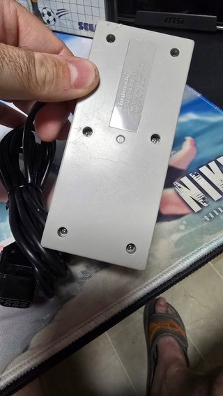 Mando Nintendo NES Control Pad