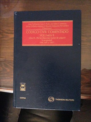 Código Civil Comentado