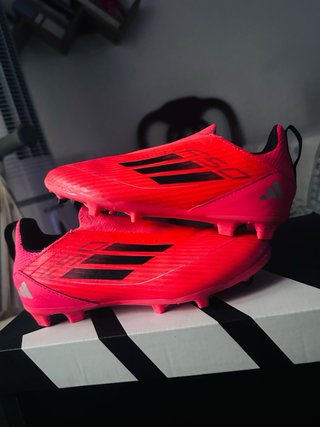 Zapatillas Fútbol Adidas Niño Talla 32
