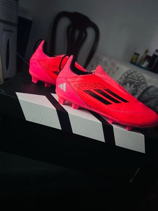 Zapatillas Fútbol Adidas Niño Talla 32