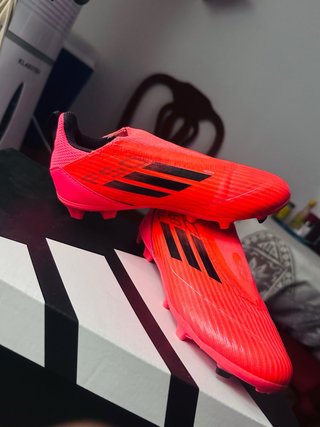 Zapatillas Fútbol Adidas Niño Talla 32