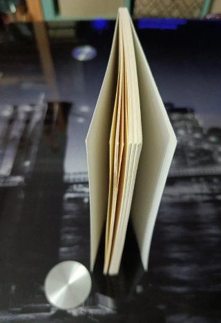 Libro Materia Prima - 7 Poetas Logroño (2002)