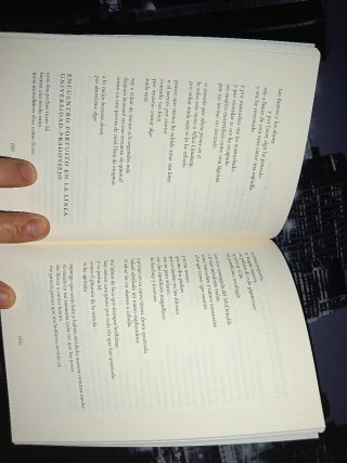 Libro Materia Prima - 7 Poetas Logroño (2002)