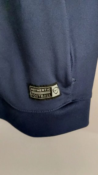 Chaqueta Nike Dry Fit Azul