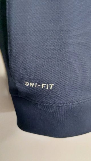 Chaqueta Nike Dry Fit Azul