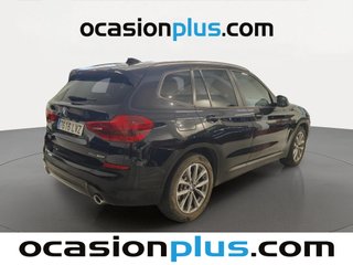 BMW X3 xDrive20d 140 kW (190 CV)