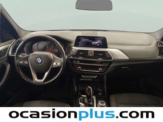 BMW X3 xDrive20d 140 kW (190 CV)