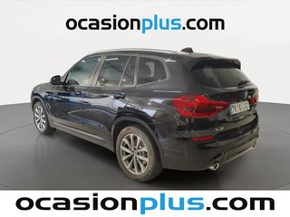 BMW X3 xDrive20d 140 kW (190 CV)
