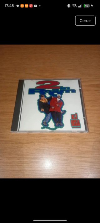 CD 2 in a Room - Hip Hop Internacional