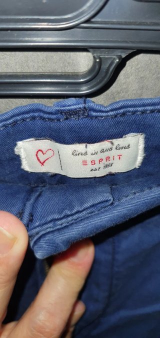 Bermuda Sprit Talla 42 Azulón