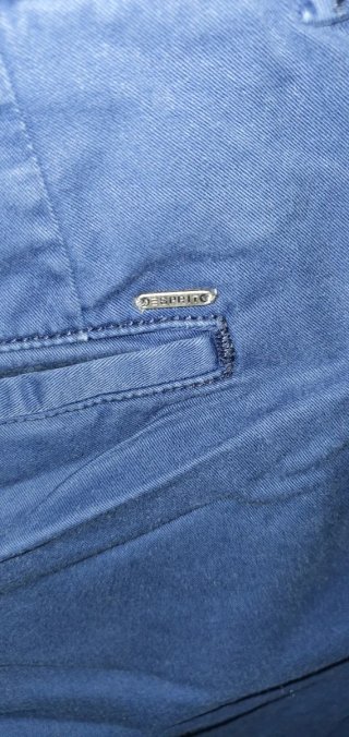 Bermuda Sprit Talla 42 Azulón