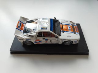 Lancia 037 Rallye España Histórico 2013