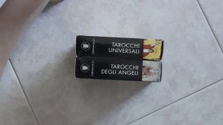 Tarocchi Universali e degli Angeli