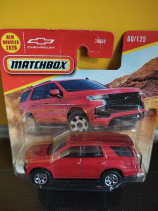 Matchbox Set 4 Modellini Auto Action Mattel
