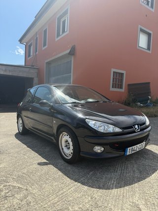 Peugeot 206 2003