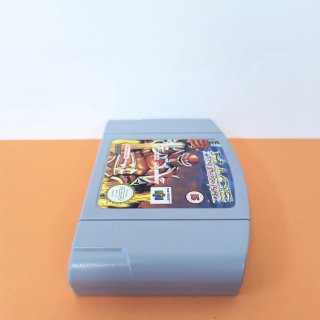 MACE THE DARK AGE NINTENDO 64 N64 EUR CARTUCCIA