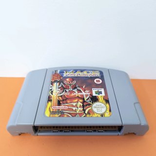 MACE THE DARK AGE NINTENDO 64 N64 EUR CARTUCCIA