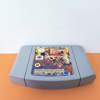 MACE THE DARK AGE NINTENDO 64 N64 EUR CARTUCCIA