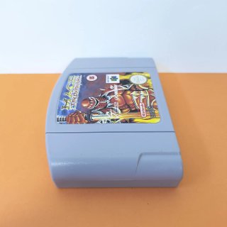 MACE THE DARK AGE NINTENDO 64 N64 EUR CARTUCCIA
