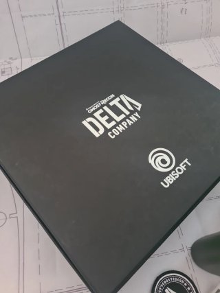 TOM CLANCY ́S GHOST RECON DELTA COMPANY
