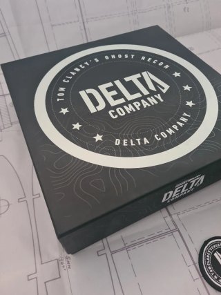 TOM CLANCY ́S GHOST RECON DELTA COMPANY