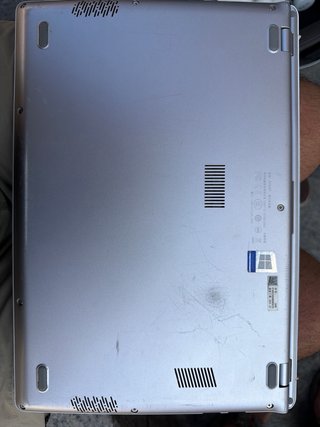 ASUS VivoBook i5 8GB SSD MX150