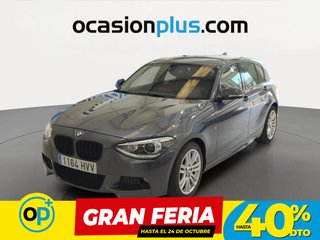 BMW Serie 1 118d 105 kW (143 CV)