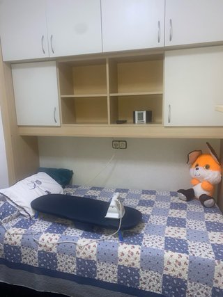 Alquilo habitación para una persona