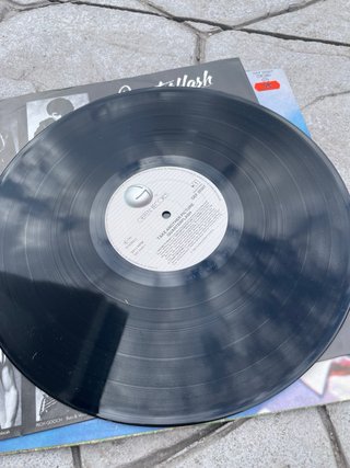 Vinilo Quarterflash Take Another Picture
