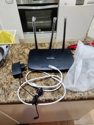 Router TP-Link TL-WR940N 450Mbps